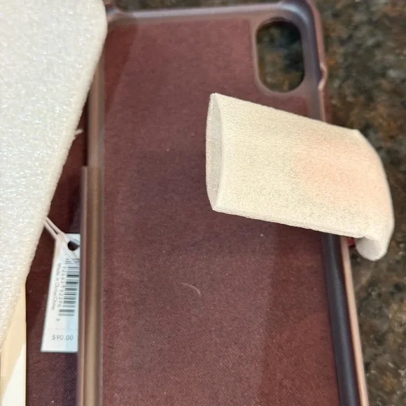 Coach Coral IPhone X/XS case - Picture 5 of 7